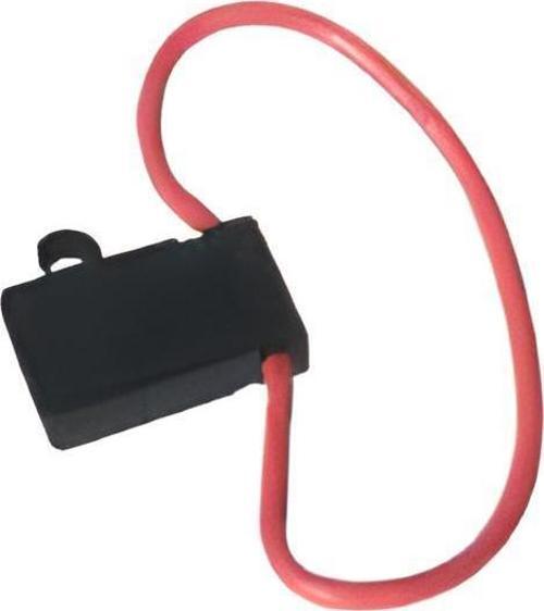 BIÇAK SİGORTA YUVASI 30A