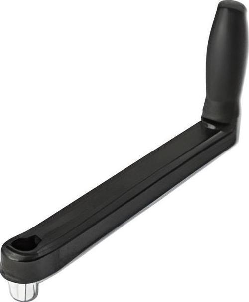 VİNÇ KOLU SİYAH 20CM TEKNE VE YAT