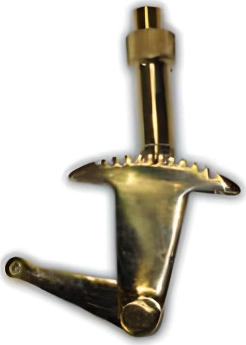TEKNE KUMANDA KOLU BASMALI BOY 20 CM