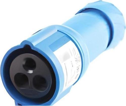 SAHİL BESLEME FİŞİ DİŞİ 32amp