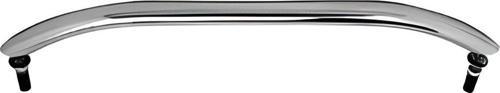 TUTAMAK ALTTAN MONTAJ Krom ÇAP: 25x500mm Tekne ve Karavan İçin 