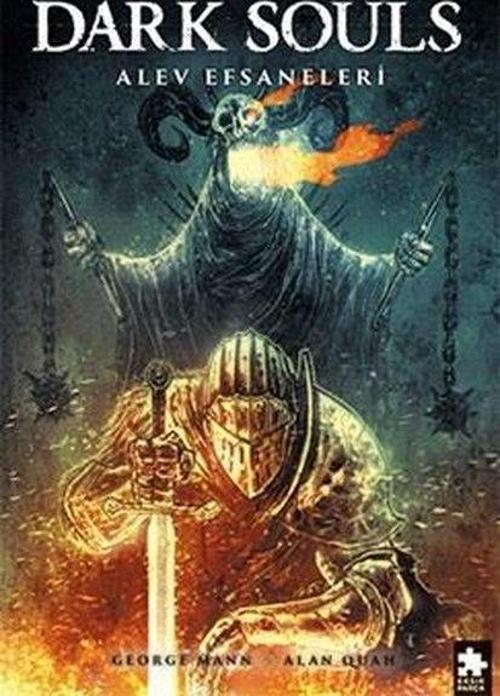 Dark Souls Cilt 3 - Alev Efsaneleri