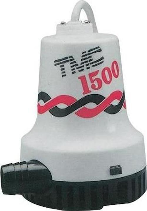 T20 SİNTİNE POMPASI 1500 24v TEKNE, YAT VE KARAVAN