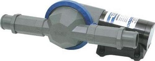 DİYAFRAMLI POMPA 12 V WC TAHLİYE TEKNE KARAVAN