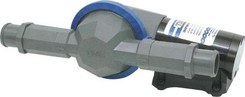 DİYAFRAMLI POMPA 24 V WC TAHLİYE TEKNE KARAVAN