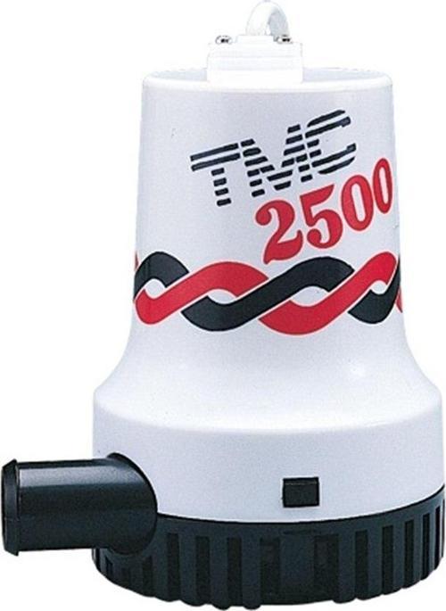 T20 SİNTİNE POMPASI 2500 12v TEKNE, YAT VE KARAVAN