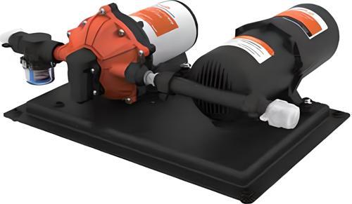 TANKLI HİDROFOR 24 V 20.8 LT. 1.00 LT TANK