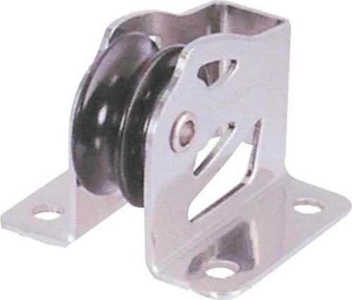 TEKLİ KROM DİK MAKARA 6 MM TEKNE, YAT VE YELKENLİ