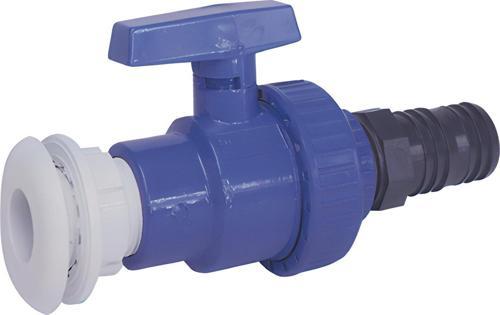 PLASTİK VANA SETİ 1"                              