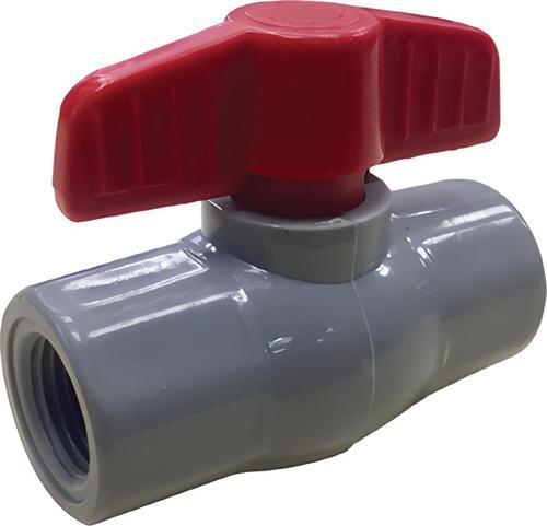 PLASTİK VANA 1.1/2"