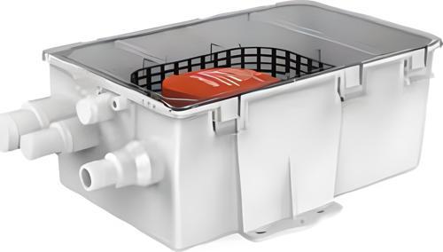 DUŞ TAHLİYE SİSTEMİ 750 GPH 12 V TEKNE, YAT VE KARAVAN