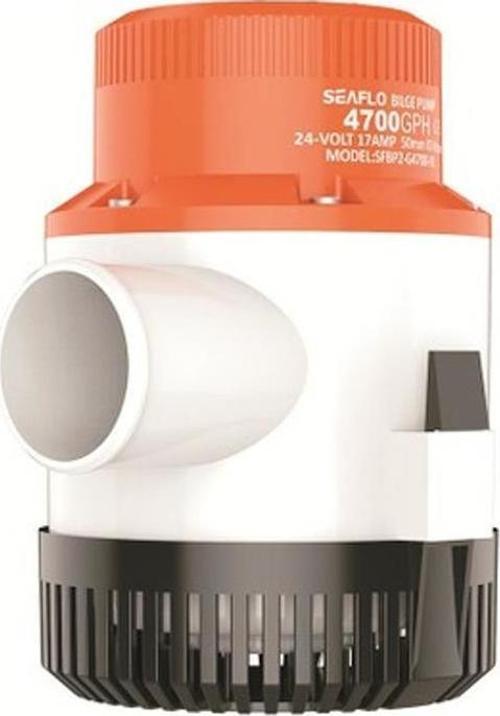 SİNTİNE POMPASI 4700 GPH 24 V