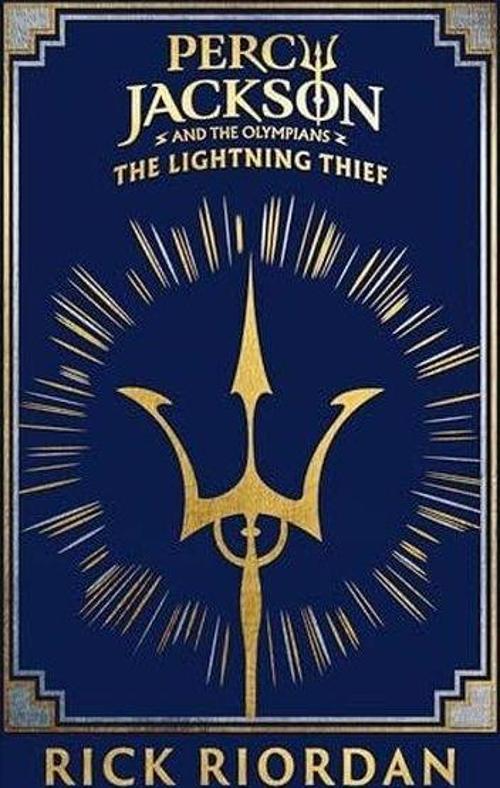 Percy Jackson and the Olympians