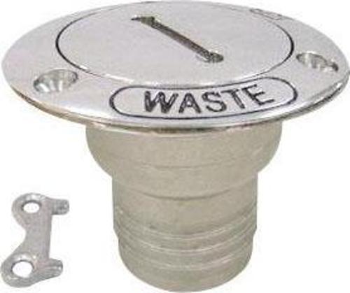 PİS SU DOLUM KAPAĞI 38 MM WASTE