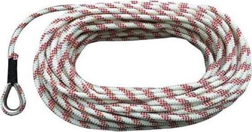 ÇIPA İPİ RADANSALI / ÇAPA İPİ 08 MM / 60 MT ÇAPA HALATI