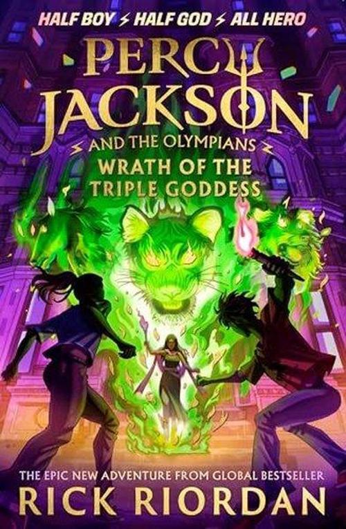 Percy Jackson and the Olympians