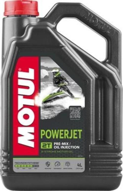 POWERJET 2T 10W40  4LT