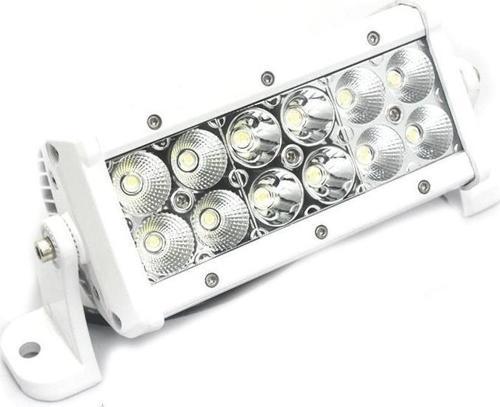 TEKNE İÇİN DİKDÖRTGEN GÜVERTE LAMBASI 12LED 36W 12-24 V