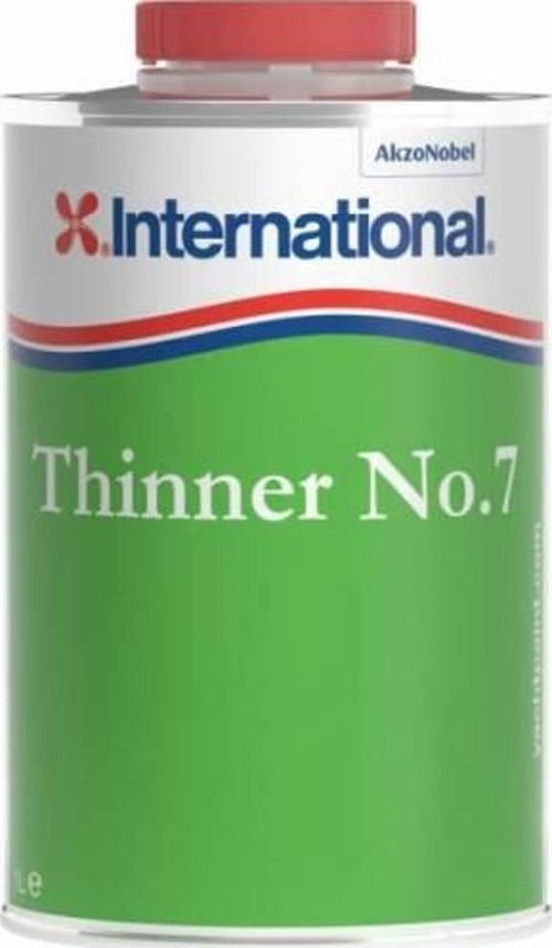 INTERNATIONAL THINNER NO.7 - 1LT / Interprotect ve Gelshield 200 İncelteici