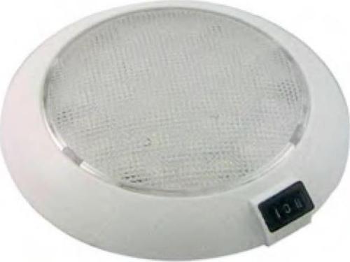 PLASTİK TAVAN LAMBASI 30 LED 12 V                 