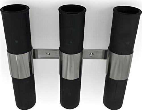 KAMIŞ YUVASI YANDAN MONTAJ 3'LÜ TEKNE İÇİN