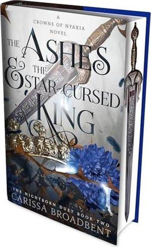 The Ashes and the Star-Cursed King Special Edition