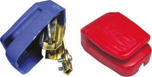 AKÜ KUTUP BAŞI PLASTİK KAPAKLI                   