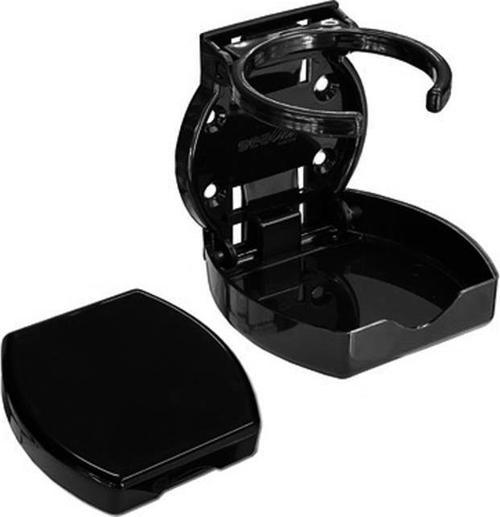 BARDAKLIK KATLANIR SİYAH TEKNE, YAT VE KARAVAN