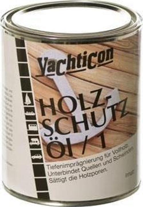 Ahşap koruma yağı – 1 / Derin emprenye yağı