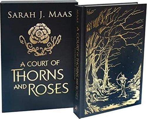 A Court of Thorns and Roses Collector's Edition