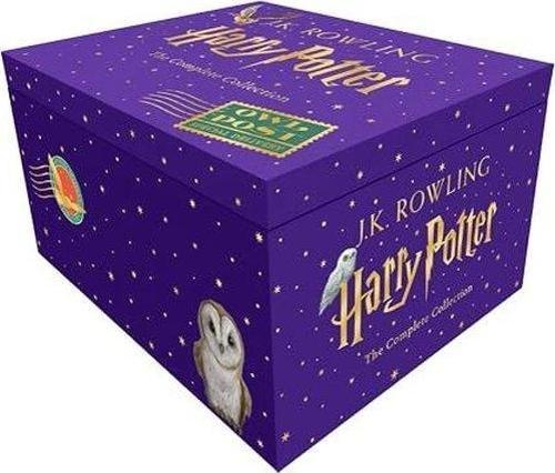 Harry Potter Owl Post Box Set