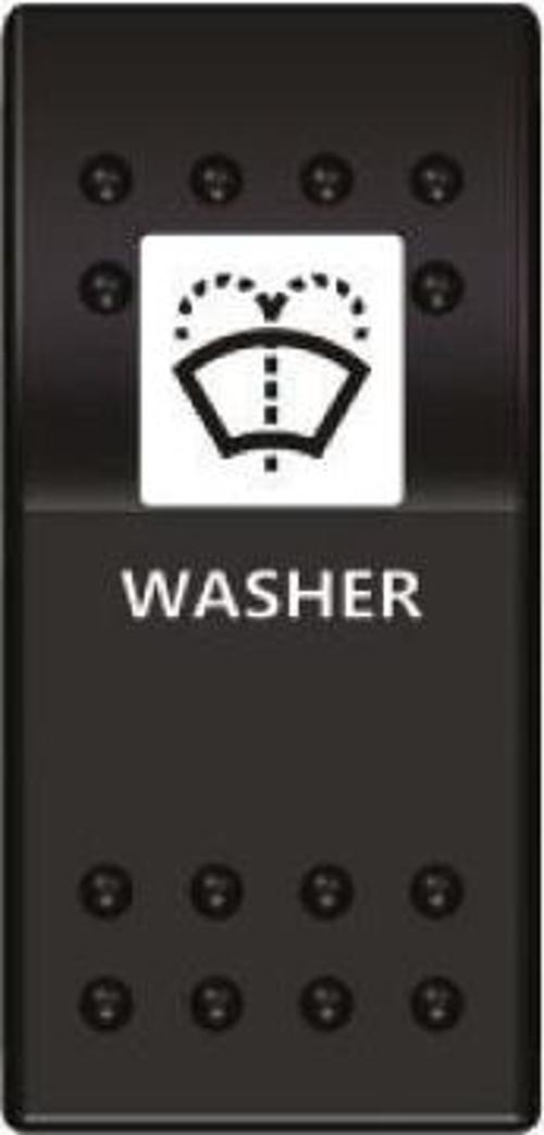 SWITCH ON-OFF FISKİYE 12/24 V TEKNE, YAT VE KARAVAN