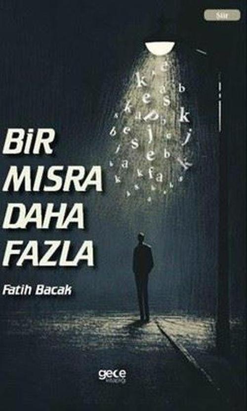 Bir Mısra Daha Fazla