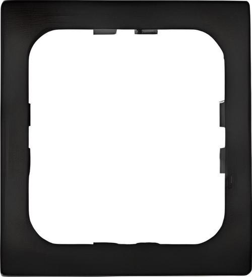 INPROJAL TEKLİ PRİZ ÇERÇEVE ANTRASİT