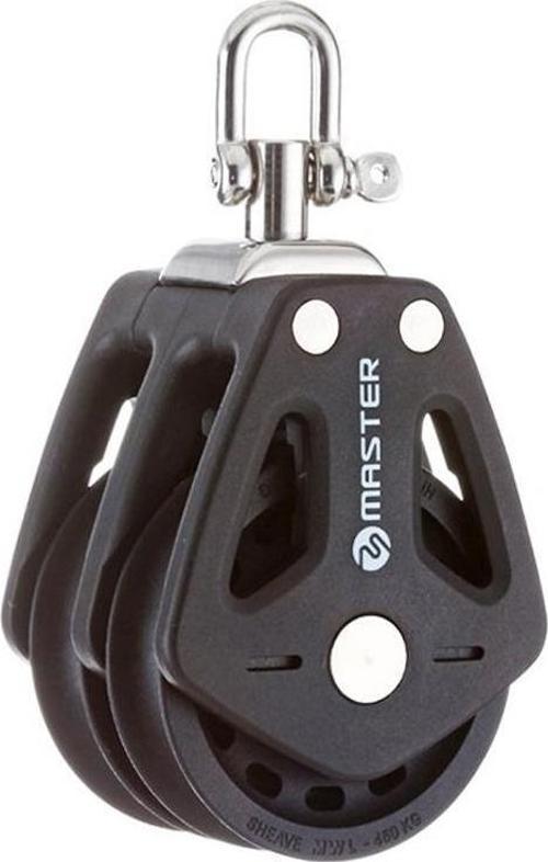 ÇİFTLİ MAKARA 12 MM TEKNE, YAT VE YELKENLİ