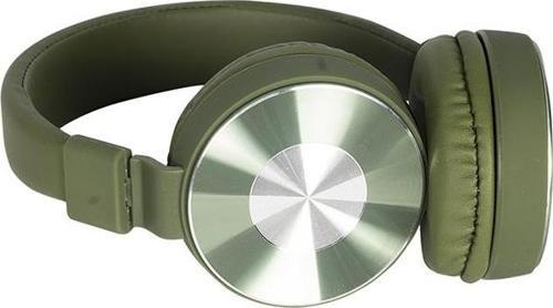 POWERMASTER MF-100AP 3.5MM JACKLI KABLOLU KULAK ÜSTÜ TASARIM KULAKLIK