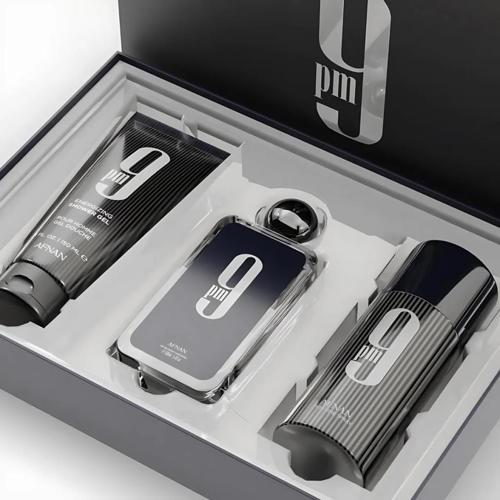 9 Pm Eau De Parfum Erkek Parfüm Seti