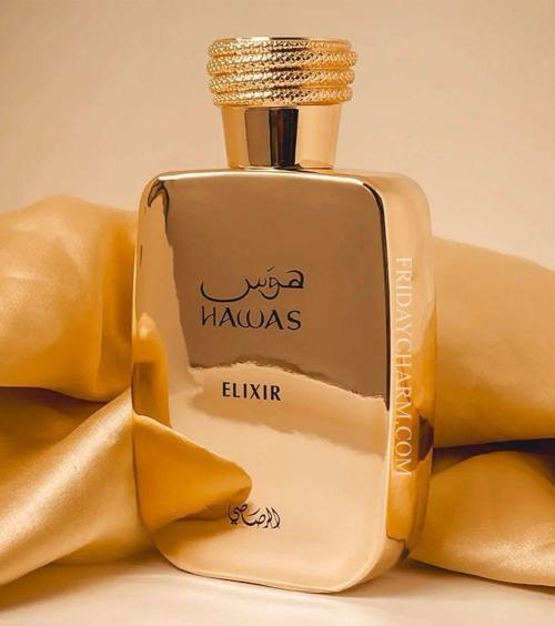 Hawas Elixir Edp 100 ml Unisex Parfüm