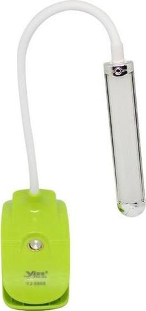 Ayt Powermaster Yajia Yj-5868 11 Smd Led'li Şarjlı Masa Lambası