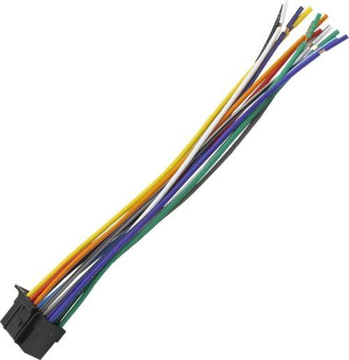 Ayt Sony Yeni Tip Oto Teyp Soketi Oto Teyp Radyo Soketi G-522D