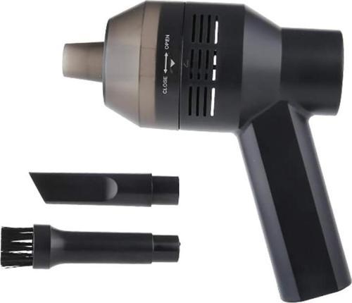 Ayt Sunup Çok Fonksiyonlu Usb li Mini Oto Süpürge Pratik Araç Süpürgesi