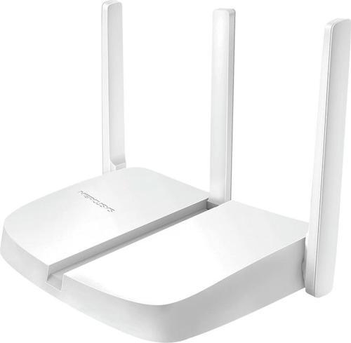 MW305R 300 Mbps 3 Antenli Wifi-N Access Point Router
