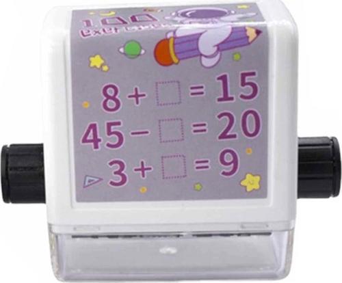 Sunup Toplama Çıkarma Soru Damgası Matematik Eğitimi