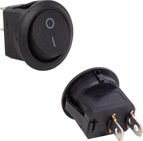 Ayt Yükseltici Anahtarı Yuvarlak IC-133