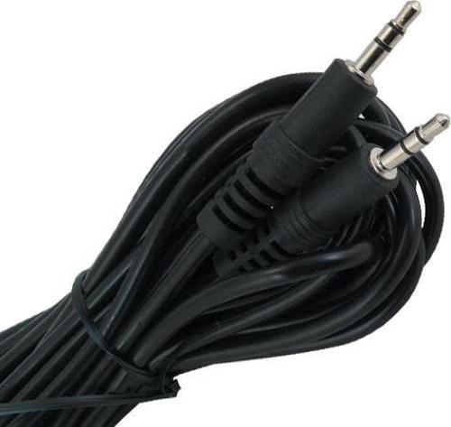 Ayt 3.5 Mm Erkek Erkek 5 Metre Stereo Kablo Ses Kablosu Aux Kablo