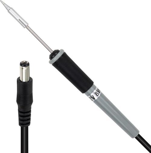 Zd-927 8 Watt Isı Ayarlı Havya Yedek Sapı