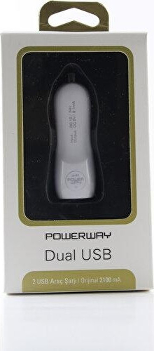 X-777 Çift Usb'li 2.1 Amper Çakmaklık Araç Şarj Cihazı Hızlı Şarj Aleti