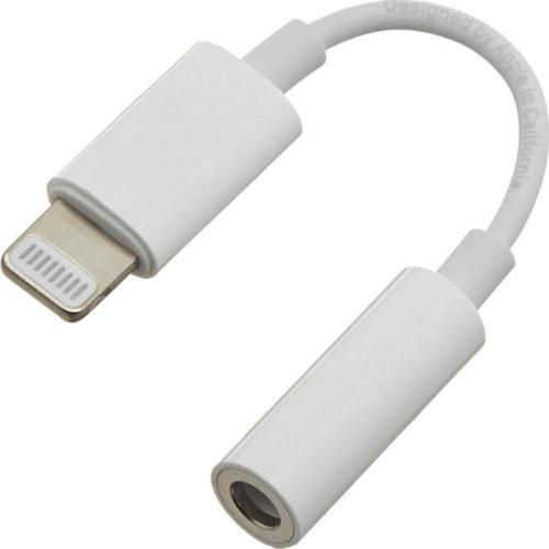 AC03 LIGHTNING TO 3.5MM STEREO AUX KULAKLIK JACK ÇEVİRİCİ KABLO