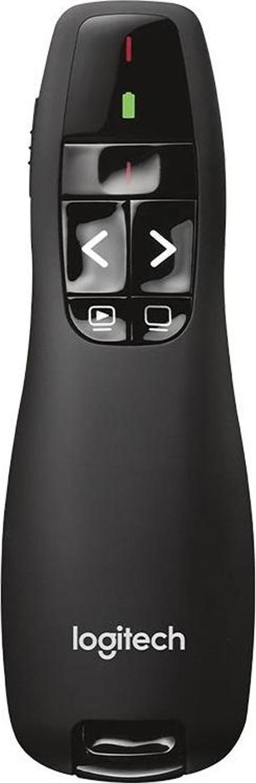 Logitech  Kablosuz Sunum Cihazı R400