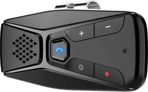 Bluetooth Araç Hoparlör Kiti Oto Bluetooth Telefon Görüşmesi İçin 20 Saat Şarj Güneşlik Askı Aparatlı